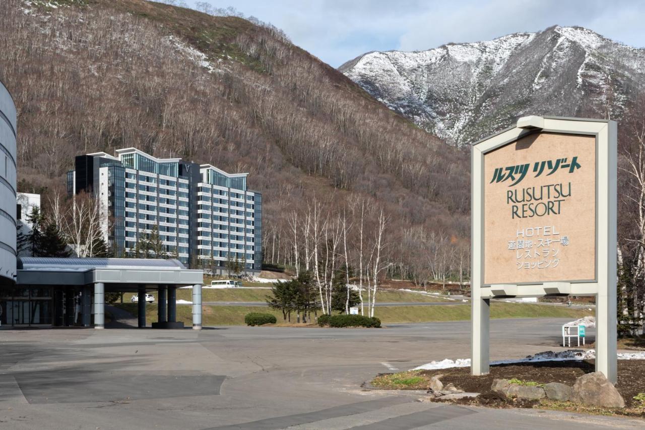 The Vale Rusutsu Hotel Exterior foto