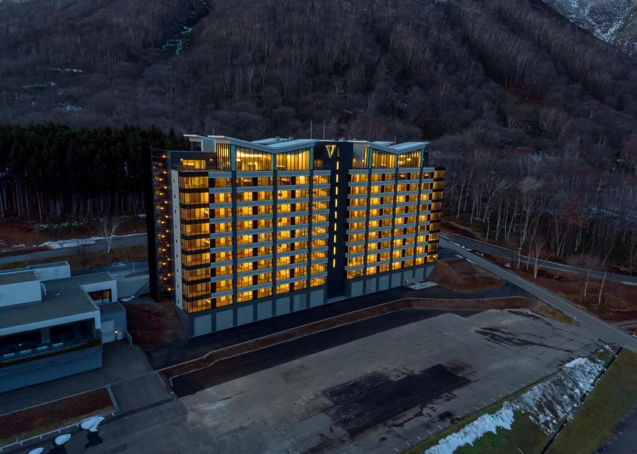 The Vale Rusutsu Hotel Exterior foto